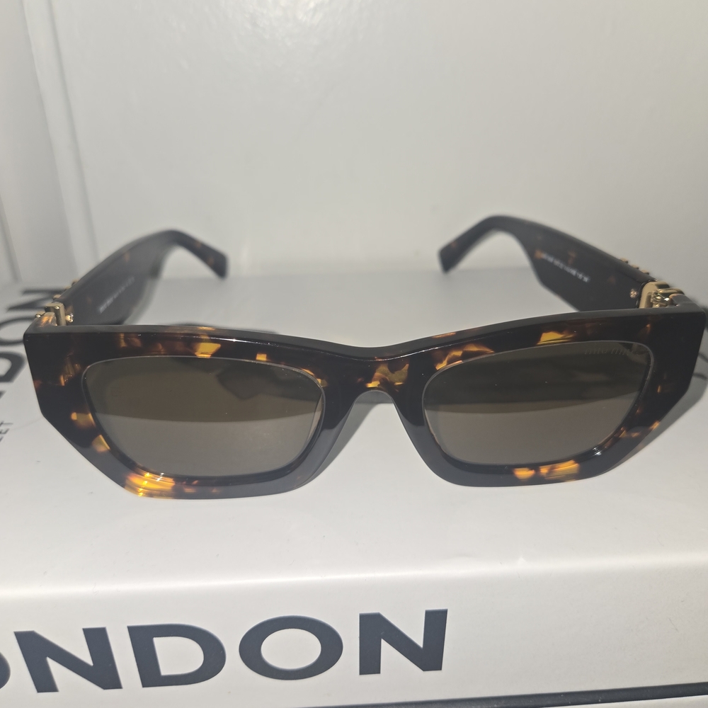 Tortoise Shell Sunglasses